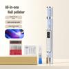 Portable Rechargeable Nail Grinder & Polisher - Professional Manicure Tool for Dead Skin Removal