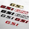 3D Stickers Metal GSI Badge Car Trunk Body Emblem Decal Styling For Opel Meriva Corsa Zafira Mokka Insignia Astra OPC Vauxhall