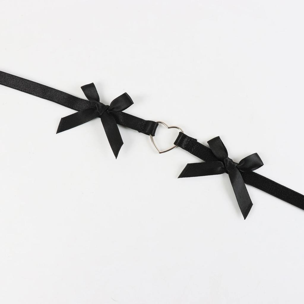 Liebe Lolita Braut Strumpfband Anime Liebe Elastische Schleife Beinring Oberschenkelring Rollenspiel Beinring Hochzeit Sexy Strumpfband