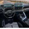 Tempered Glass Screen Protector Film For Peugeot 3008   Car radio GPS Navigation LCD trument Interior Accessories