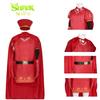 Potwór Shrek 4d Maximus Farquaad Pan Kostium Cosplay Halloweenowa Impreza Przebranie