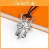 Anime Anhänger Halskette Frieren jenseits des Endes der Reise Thema Cosplay Schmuck Geschenk