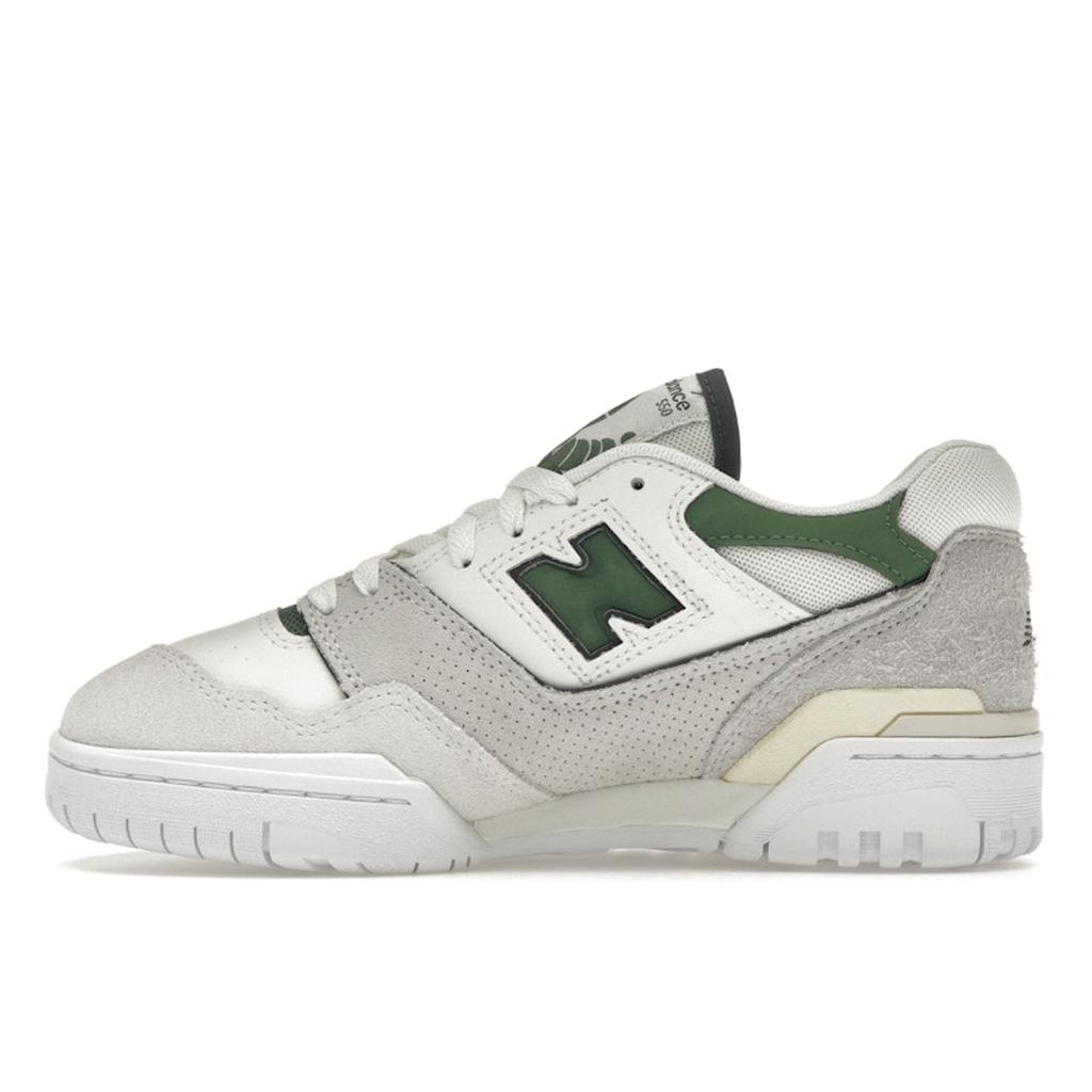 New Balance 550 Sea Salt Nori Women Sneakers Cream Timberwolf BBW550SG