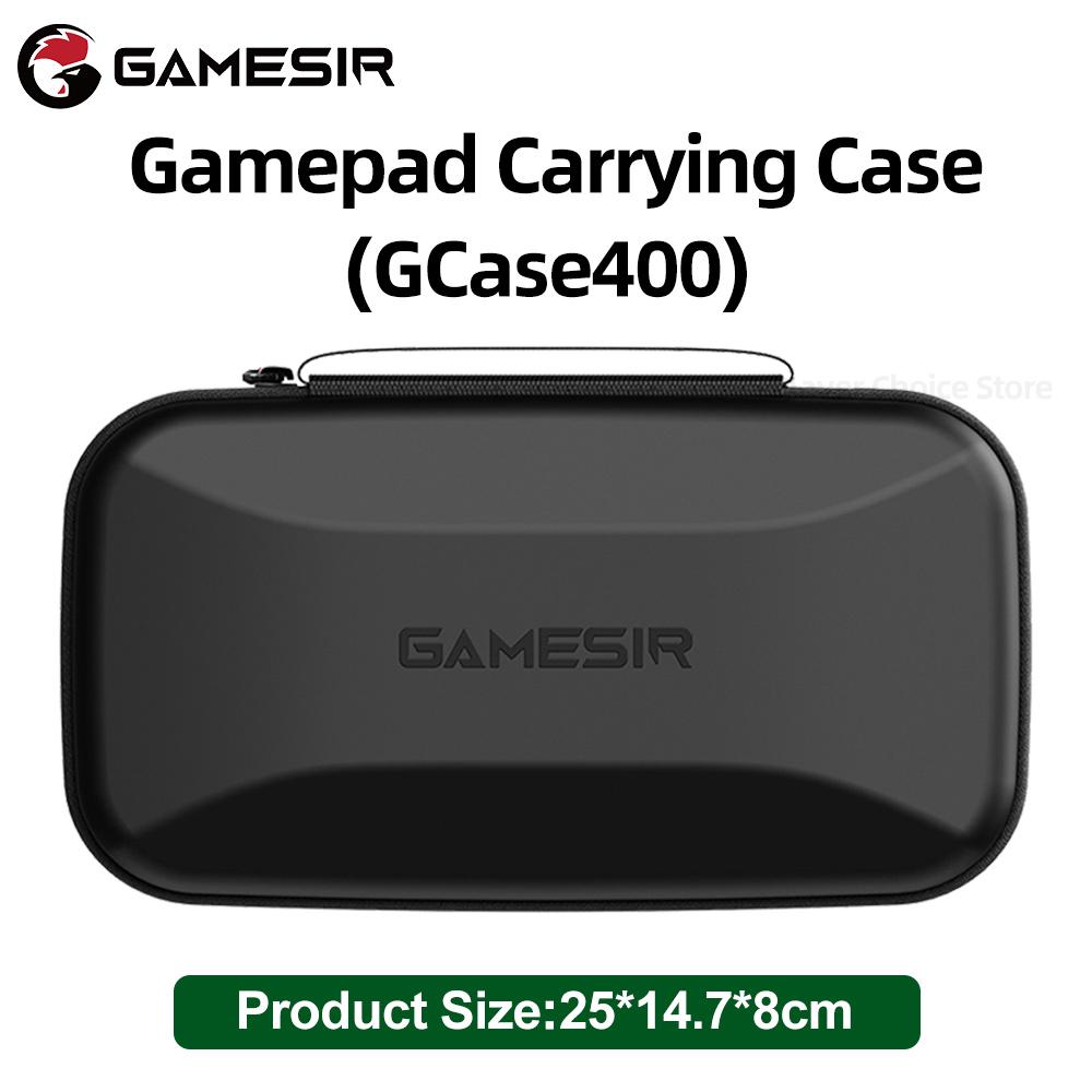 GameSir Carrying Case G8 Galileo G8 Plus Bag for G7 Pro Wuchang Cyclone 2 Nova Lite Kaleid Flux X5 Lite X5s G7 SE X3 Pro Gamepad