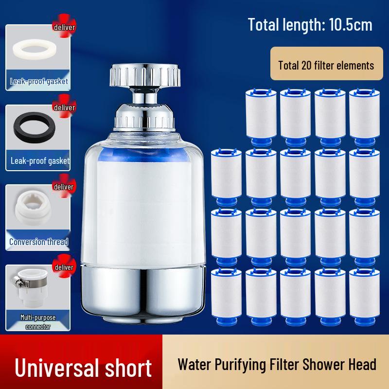 Spritzschutz Küchenarmatur Wasserreiniger & Sprühfilter