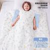 Kids Sleep Sack Anti-Kick Blanket Warm Thermal Sleeping Bag Toddlers Older Children Winter Fall Use