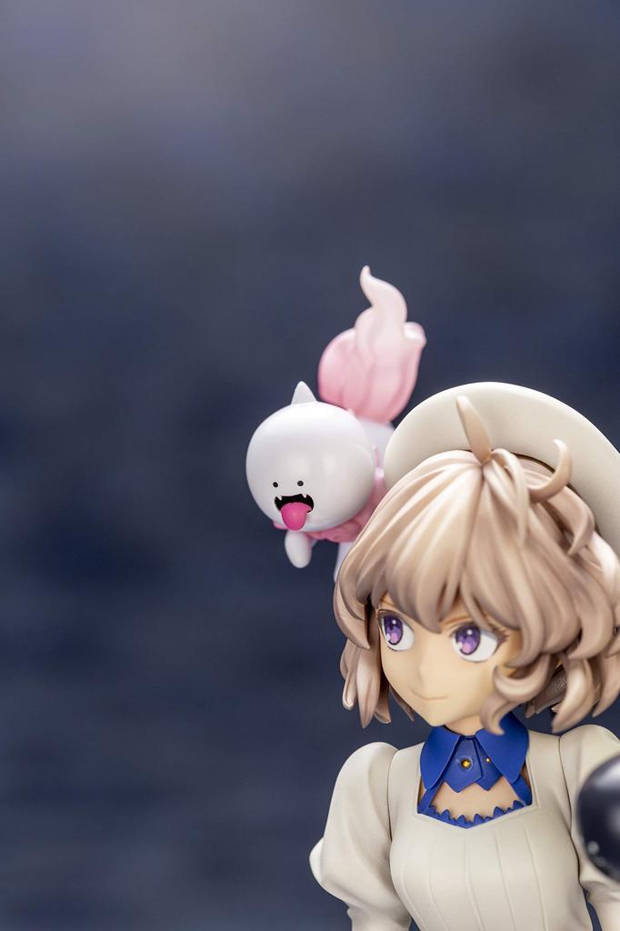 Tsuya Fiction Mystery Kotoko Iwanaga stupnice PVC lakovaná hotová figurka PP861 1/7