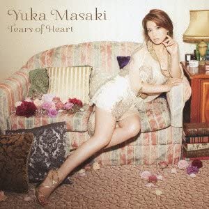CD YUKA MASAKI, KJ, SHION; SIMON - Tears of Heart Japan ObiJapanese Pop/Rock Used