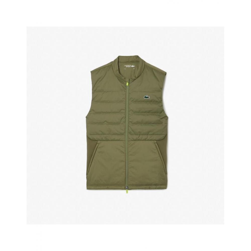 

LacoSte Men S Golf Padded veSt Bh2684 54n Idk 050