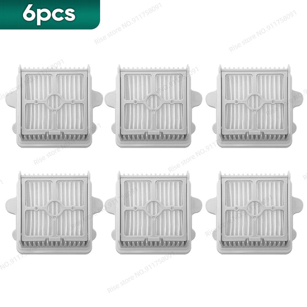 Compatible for Roborock F25 / F25 ACE / F25 ACE Combo / F25 ALT / F25 Combo / F25 LT / F25 RT Spare Parts Roller Brush Filter