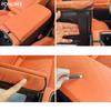 For Lynk & Co 08 EM-P 2023-2026 Armrest Compartment Cover Central Control Armrest Heightening Leather Protective Pad