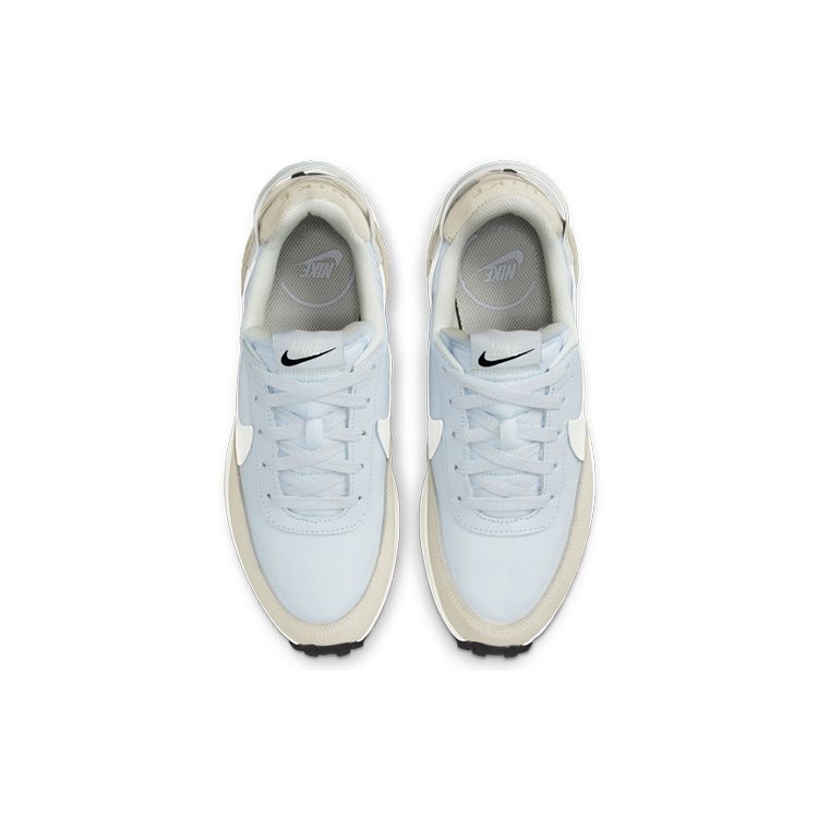 Nike Waffle Debut Fotbalově šedé dámské tenisky Plachetnicová DH9523-004