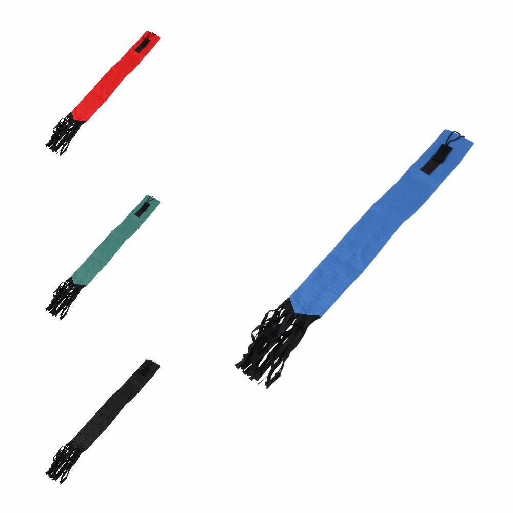 Hook And Loop Design Horse Tail Protection Bag Non Woven Fabric Tail Protection Cover  Stable Use