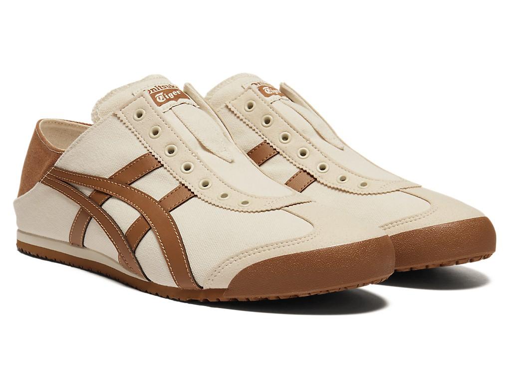 1183A437-200 Onitsuka Tiger Mexico 66 Paraty BirchBrown (Men s) 6