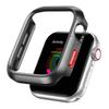 Hard PC No Glass Protective Case Frame Bumper Cover for Apple Watch 11/10 Accessory for Men Women 42mm 46mm Watch Case