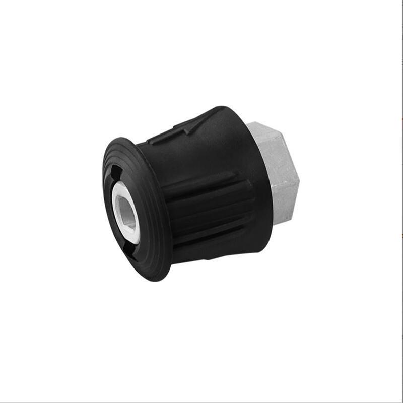 

Фитинг M22 14 мм, соединитель шланга, адаптер шланга для мойки высокого давления, запасные части и аксессуары для Karcher Lavor Bosch F