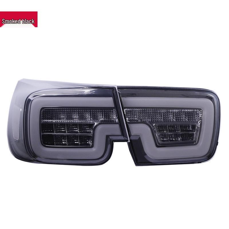 

Светодиодный задний фонарь в сборе для 12-15 Chevrolet Malibu: Модифицировано дневными ходовыми огнями и последовательными указателями поворота