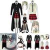 Elegant Soul Eater Maka Costume And Wig For Halloween And Anime Parties