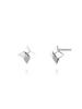 Stonehenge Starglow Silver Earrings Sa25D22U