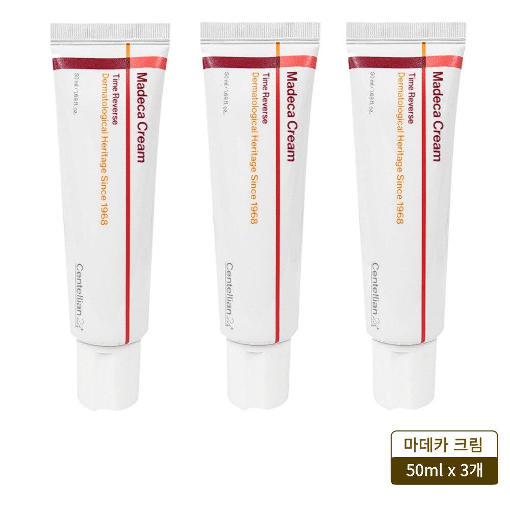 CENTELLIAN24 Madeca Cream Time Reverse Season 7 50ml x 3 Madeca Cream Time Reverse Season 7 50ml x 3