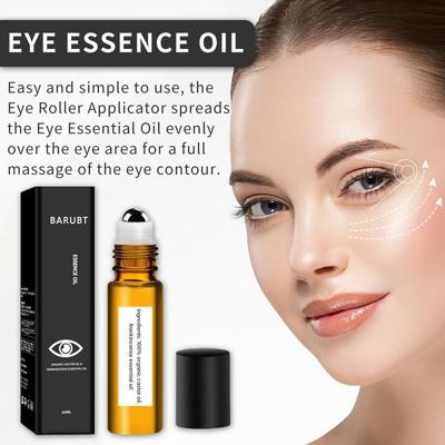 Olejek przeciwzmarszczkowy pod oczy Light Grain Essence Oil Przeciwzmarszczkowy krem pod oczy Fine Grain Ball Essence na cienie pod oczami