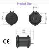 Type C & QC3.0 Charger for Motorcycles, Boats, & Cars