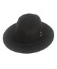 Yunibeosyeolkemiseuteuli Summer Simple Black Fedora