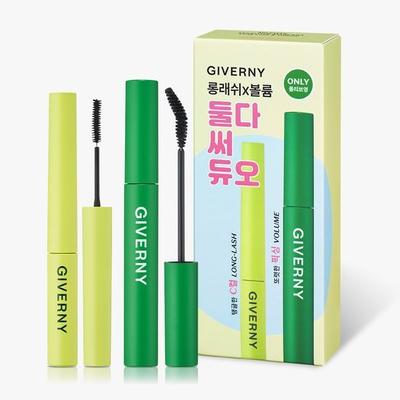 Adhesion Sensitive Mascara Long Lash/Volume