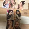 [USED] 66 Trading Cards Luseraphim Chaewon Yunjin Kazuha Sakura Lusera