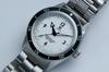 Hyakuichi 20 ATM Water Resistant Dive No White [HYAKUICHI 101] MODEL.19 Watch, Mechanical, Date,