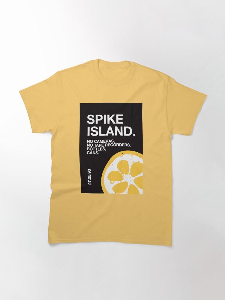 Oasiss Spike Island Classic T-Shirt