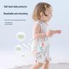 Beitais Baby Summer Gauze Anti-Chill Bellyband Vest