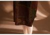 2026 Plus Size Women's Retro Cotton Linen Dress - Ethnic Style Casual White