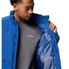 Columbia Pike Lake Novelty Jacket, Mens blue Jacket