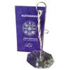Rope Incense Burner Set, 10 Ropes Astamangal