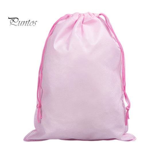 Reusable Dirty Clothes Bag Storage Organizer Large Capacity Foldable Multipurpose Drawstring Storage Bag Shoes Organizer