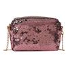 2023 New Chain Casual Shoulder Bag Fashion Simple Crossbody Bag Street Trendy Women's Bag