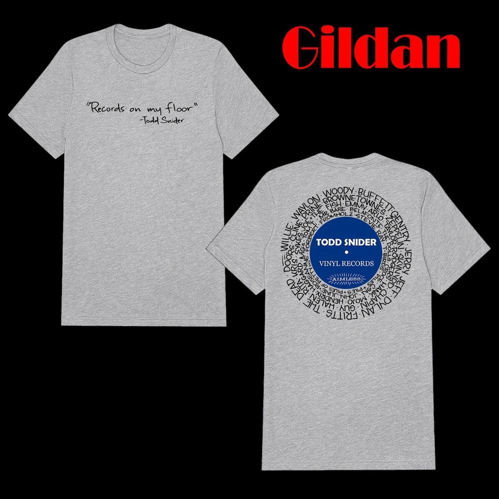 R.I.P Todd Snider Reprinted  Collection Unisex S-235XL 24D18 Unisex T-Shirt M
