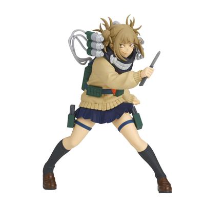 BANPRESTO My Hero Academia THEEVILVILLAINSDXHIMIKOTOGAII Himiko Toga