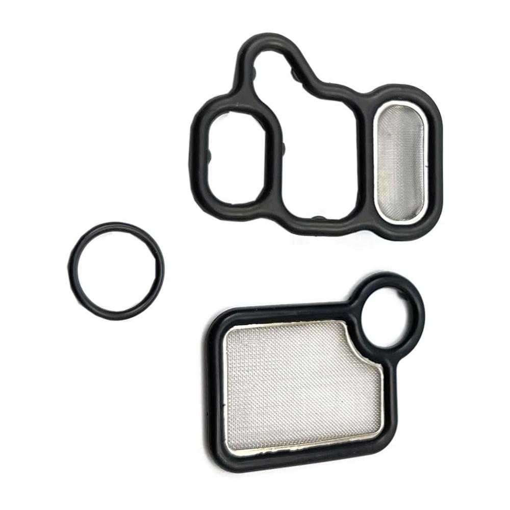 New Solenoid Spool Valve Gasket Kit For Vtec K-Series Honda Crv Accord Element