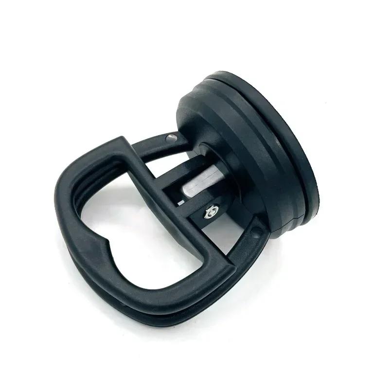 Compact Car Dent Puller Suction Cup - Rubber Panel Remover for Easy Vehicle Repair (Ideal for Camping & Hiking)
