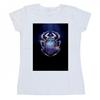 Blue Beetle Womens/Ladies Glowing Beetle Cotton T-Shirt