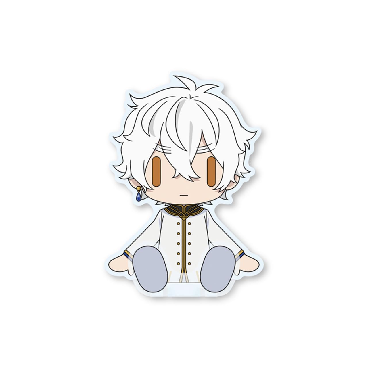 

Re:ZERO -Starting Life in Another World- Sitting Mascot! Regulus Corneas