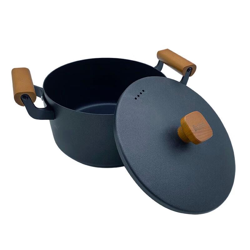 Bustard Kangbadun 22CM Iron Soup Pot