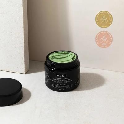 Hloubkově čisticí enzymová maska 50 g