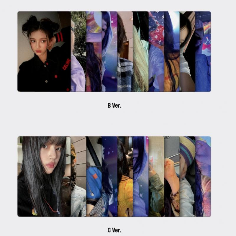 Newjeans   Supernatural  Weverse Albums Ver. 