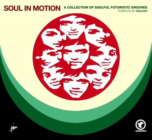 

CD VARIOUS Soul In Motion IRMA5088162 Irma 2002 Italy Dance Electronica Used