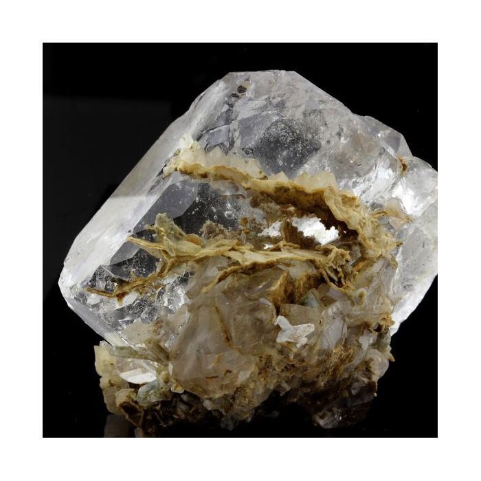 Fluorite + Calcite 849.3 carats