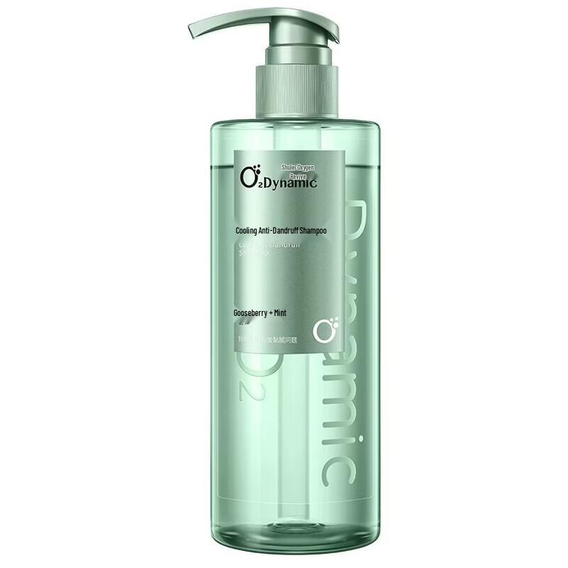 SLEK O2 Dynamic Cooling Anti-Dandruff Shampoo