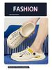 Herren Sommer Indoor/Outdoor EVA Dual-Trage-Slipper: Schrittgefühl Sandalen für Strand und Zuhause